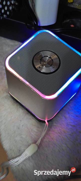Głośnik mini bluetooth lubelskie Zamość sprzedam