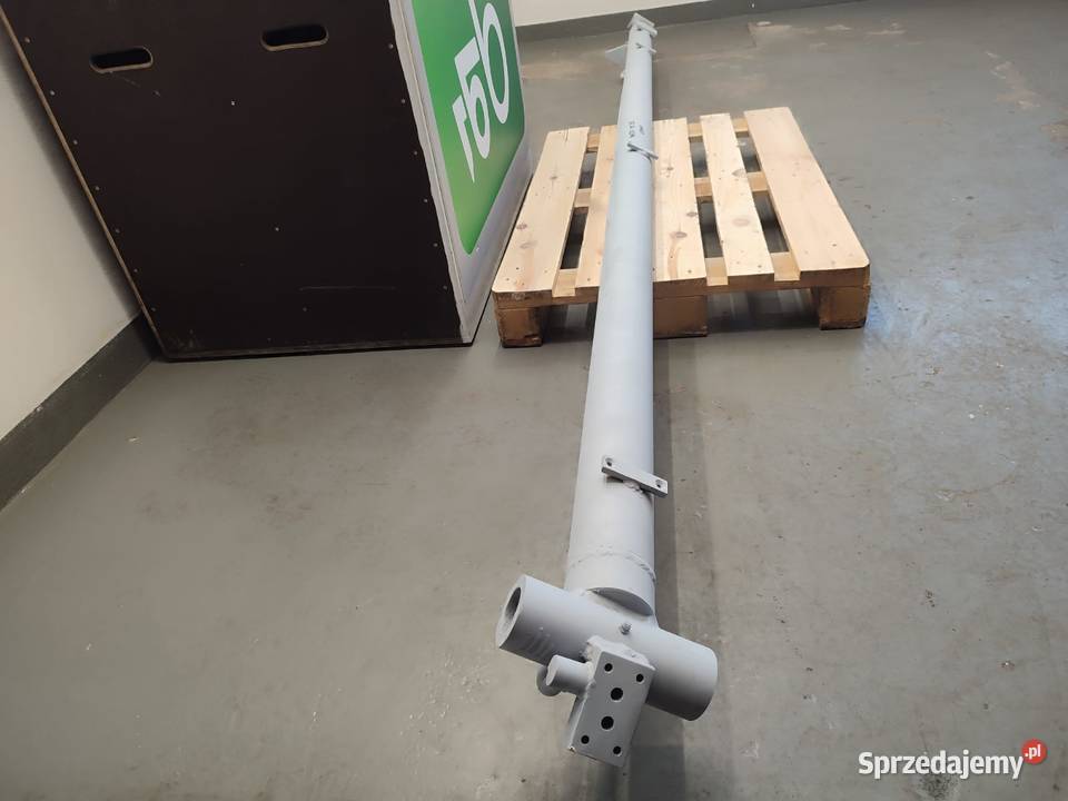 Siłownik wysuwu ramienia MANITOU MLT 835 Wilkowo