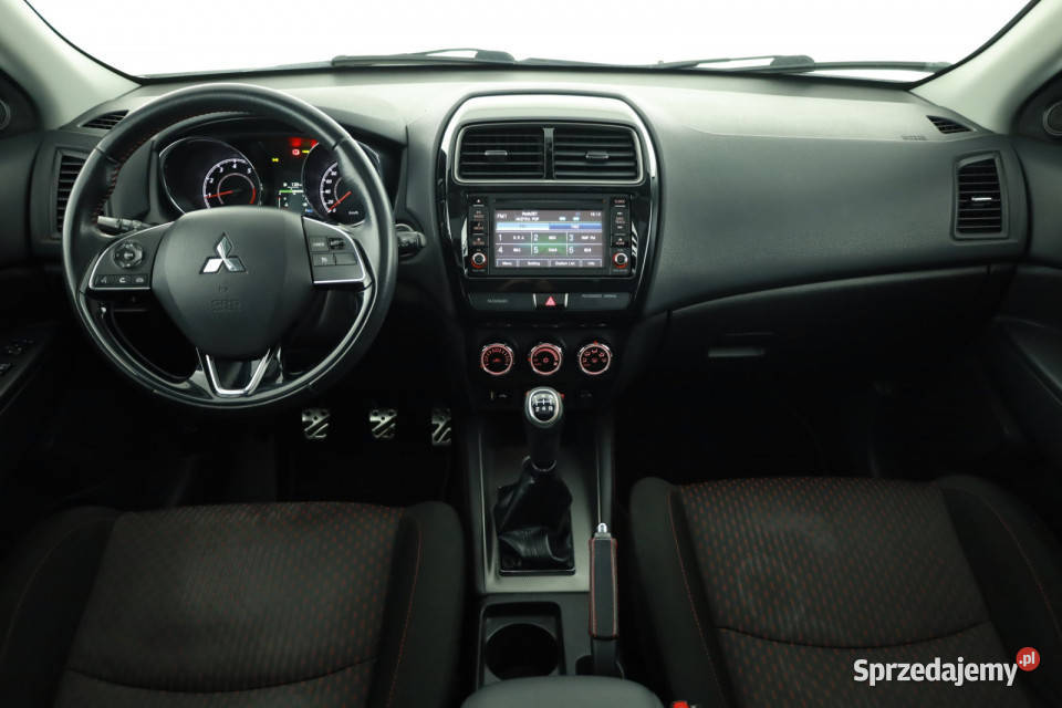 Mitsubishi ASX 16 MIVEC wielofunkcyjna kierownica mazowieckie Piaseczno sprzedam