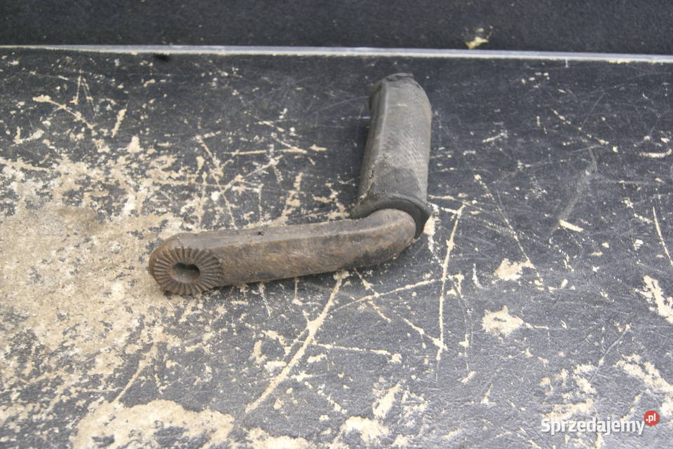 STOPKA KIEROWCY PODNÓŻEK AWO TURIST SIMSON BMW Podnóżki i stopki śląskie Rybnik