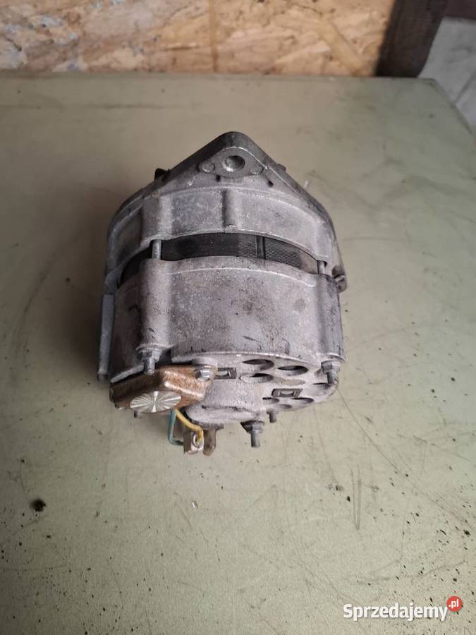 ALTERNATOR na pasek klinowy Traktor CIAPEK PAPAJ Kielce