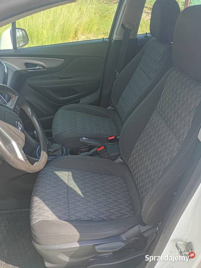 Opel mokka 14 turbo 4x4 podkarpackie Przeworsk