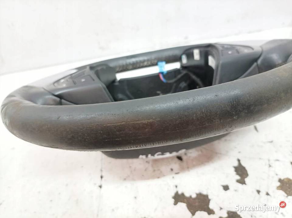 KIEROWNICA SKÓRZANA MULTIFUNKCJA Citroen C4