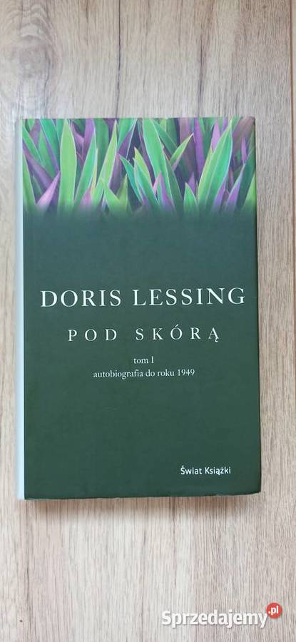 Doriss Lessing Pod skórą Spacer w cieniu