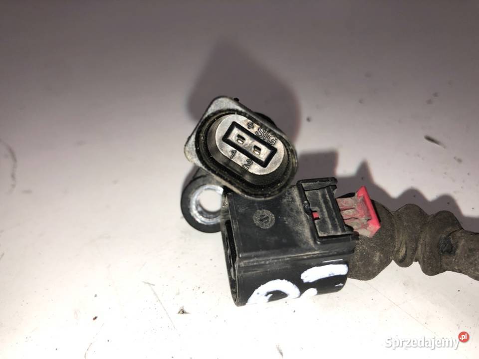 CZUJNIK ABS PRAWY TYŁ AUDI A8 D5 0265004487