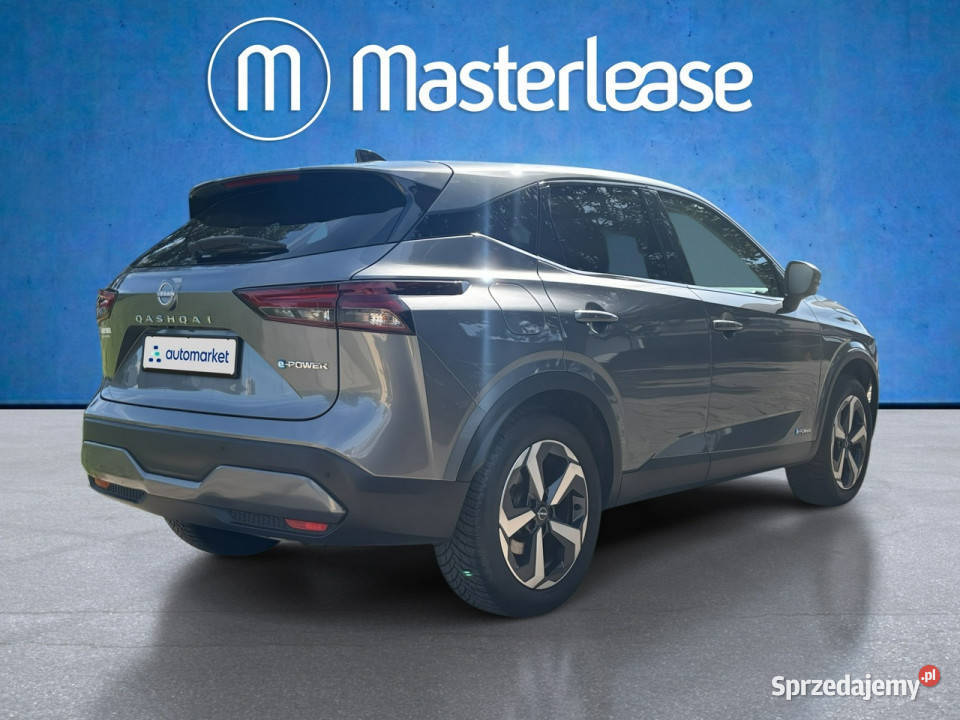 Nissan Qashqai 15 ePOWER NConnecta Z Polskiego Warszawa sprzedam