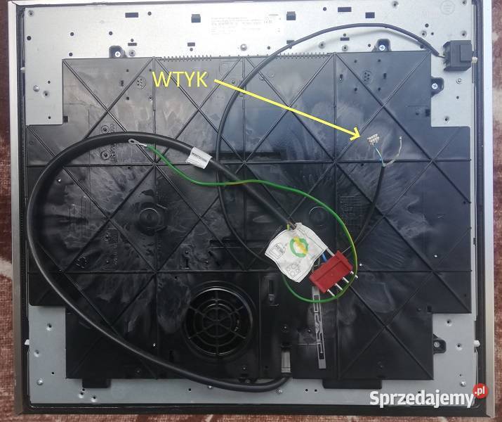 Płyta indukcyjna Bosch NIV675B17E Czytaj opis Poznań