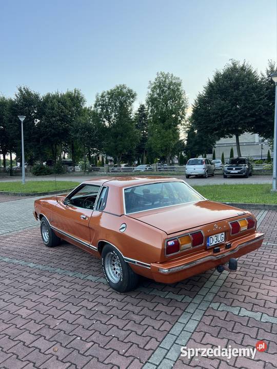 Ford Mustang 1975 Niedomice sprzedam