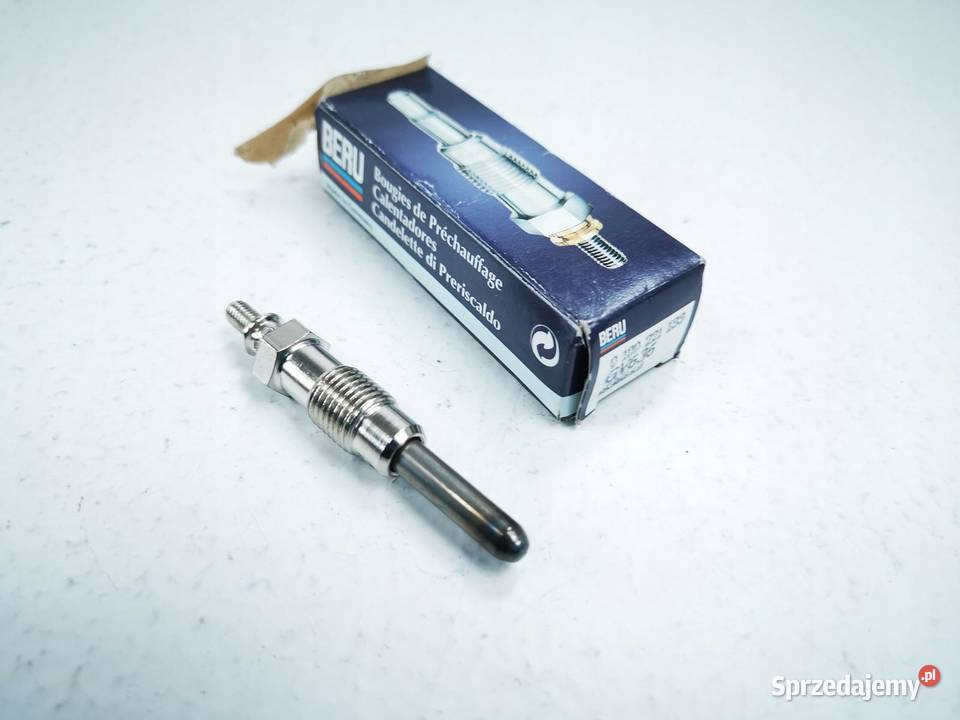 ŚWIECA ŻAROWA PEUGEOT 309 ROVER 400 18 BERU