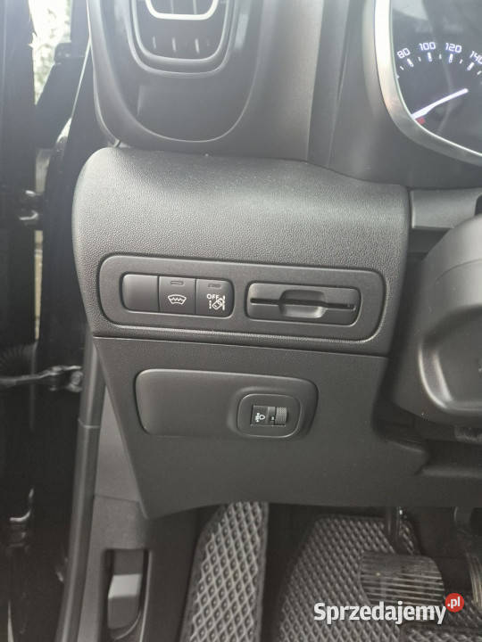 Citroen C3 Aircross centralny zamek Giżycko