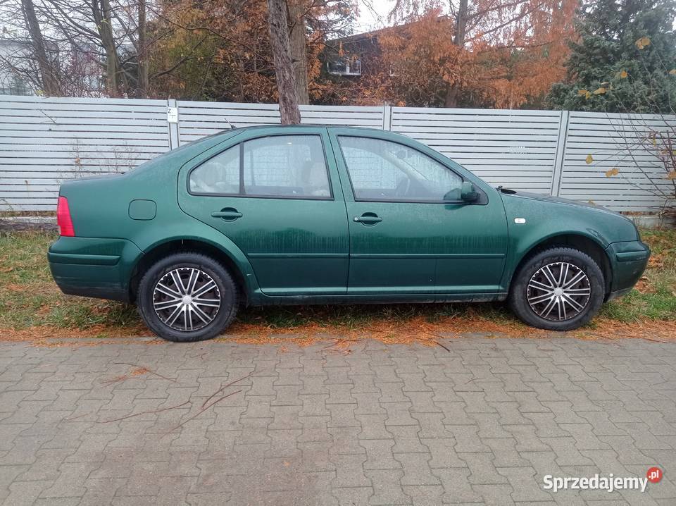 VW Bora prod 1999 16 B opony zima plus letnie z Sękocin Nowy sprzedam