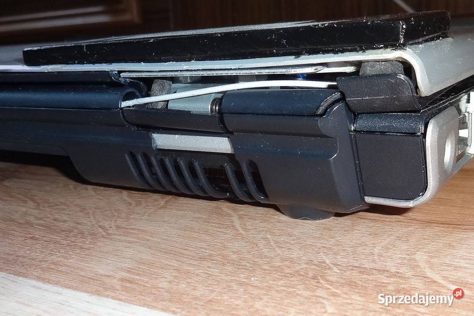 Laptop HP Pavilion dv4000 niekompletny Szczecin