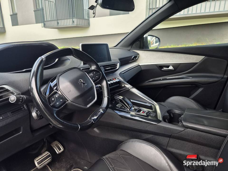 Peugeot 3008 GT 180 koni Automat podkarpackie Rzeszów sprzedam