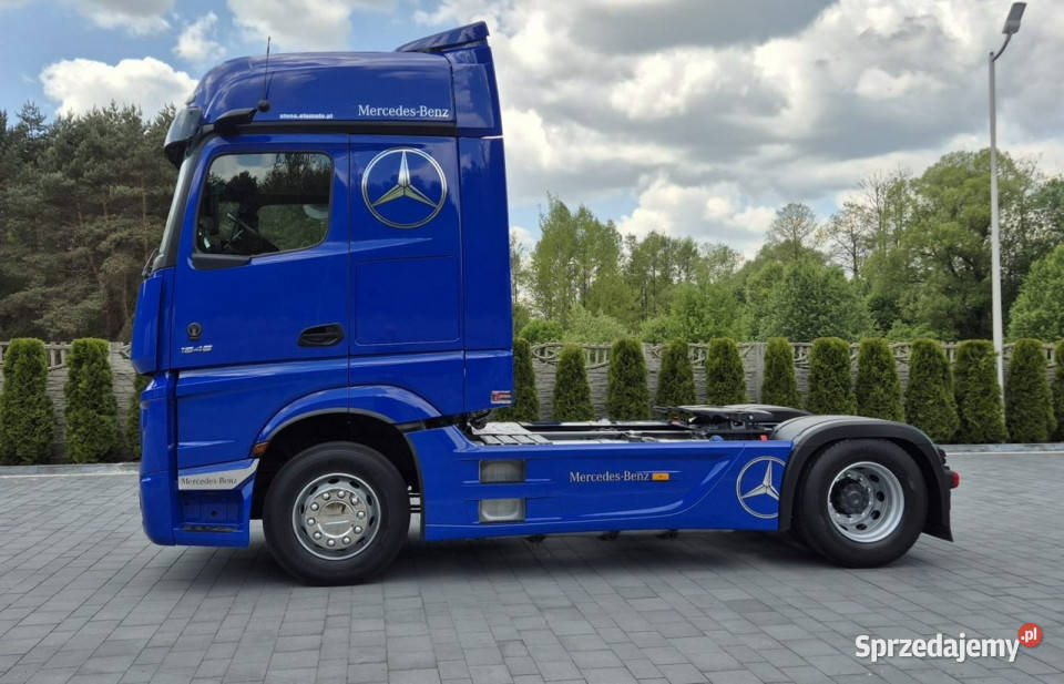 Mercedes ACTROS 1848 Standard MP5 BIG SPACE Daleszyce