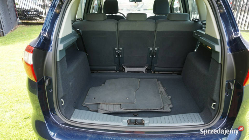 Ford C z Niemiec Gwarancja II 2010 ABS lubuskie Zielona Góra