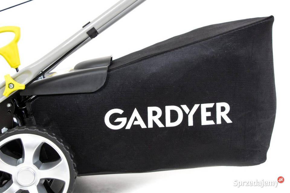 KOSIARKA SPALINOWA DO TRAWY GARDYER MP600 46 35 Opalenica