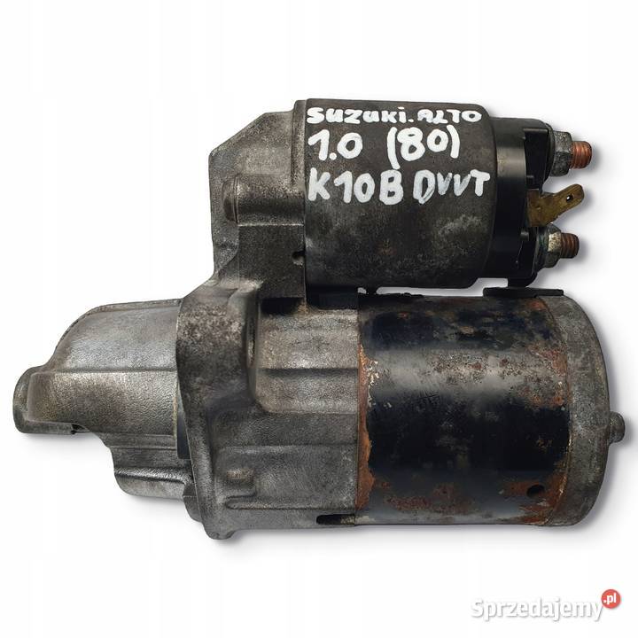 ROZRUSZNIK Nissan Pixo Suzuki Alto VII 10 12V Chełm