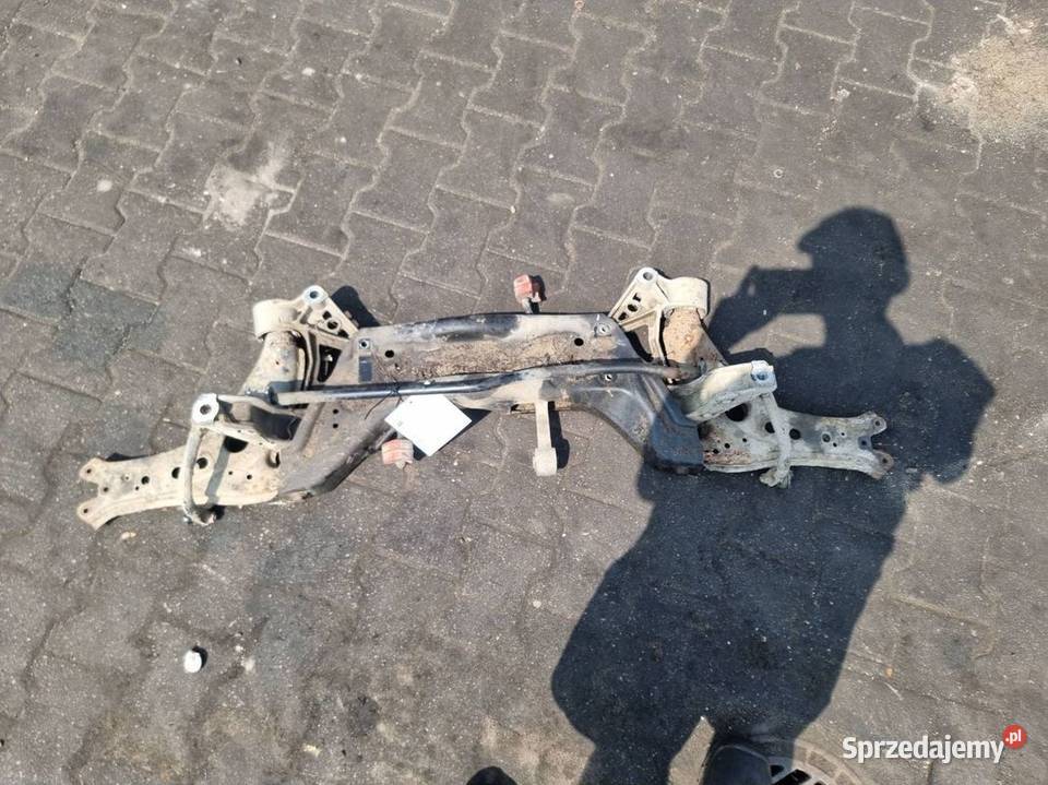 SANKI PRZEDNIE VOLKSWAGEN POLO 9N 6Q0199294D Pozostałe kujawsko-pomorskie