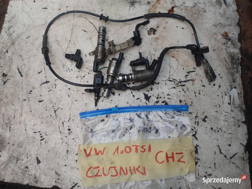 VW SEAT SKODA 10TSI Czujnik wału wałka faz osobowe Kielce