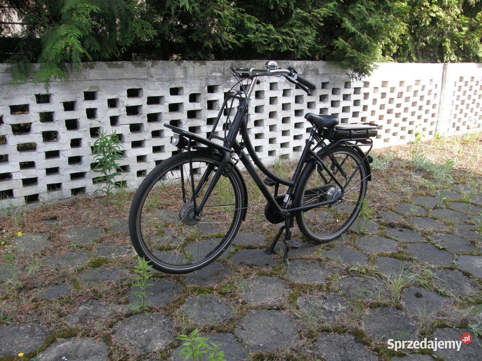 Rower elektryczny damski Batavus koła 28 Biała Podlaska