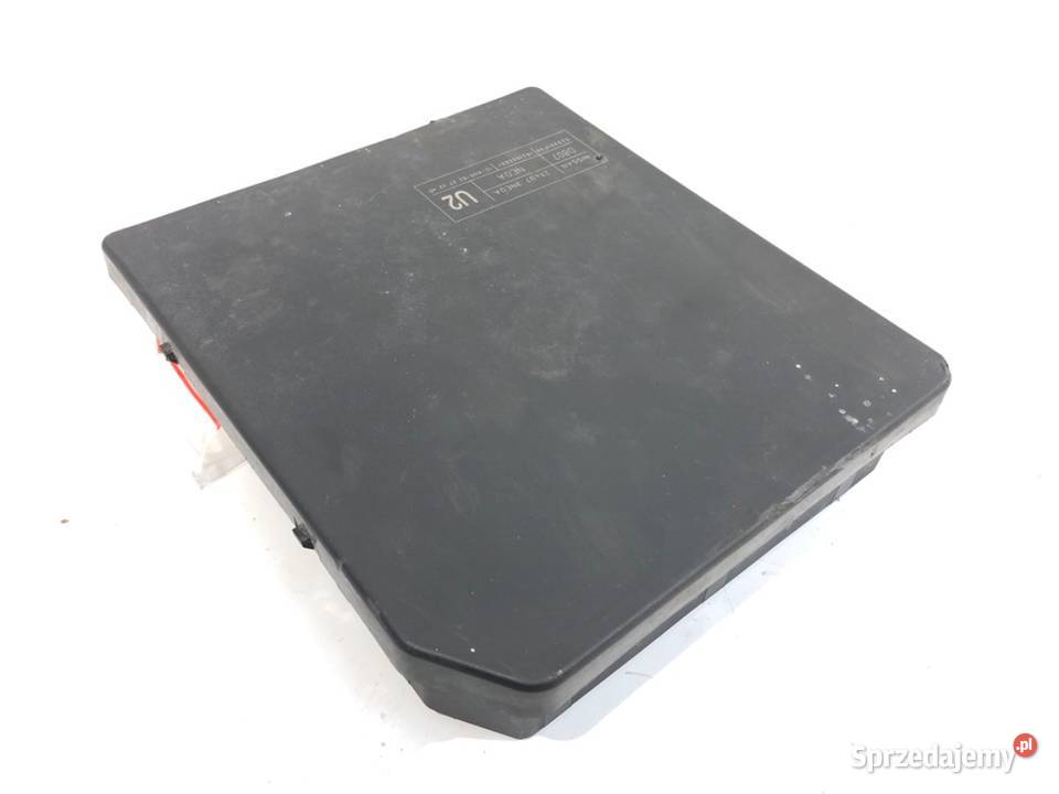 SKRZYNKA BEZPIECZNIKÓW NISSAN LEAF ZE0 sprzedam