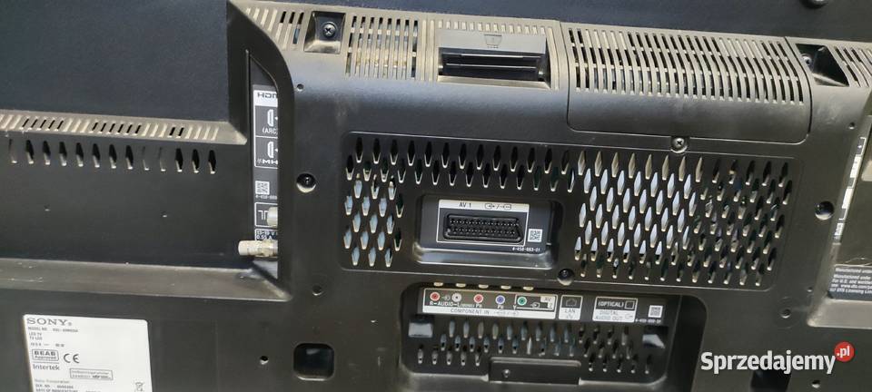 Telewizor SONY KDL42 wielkopolskie Swarzędz sprzedam