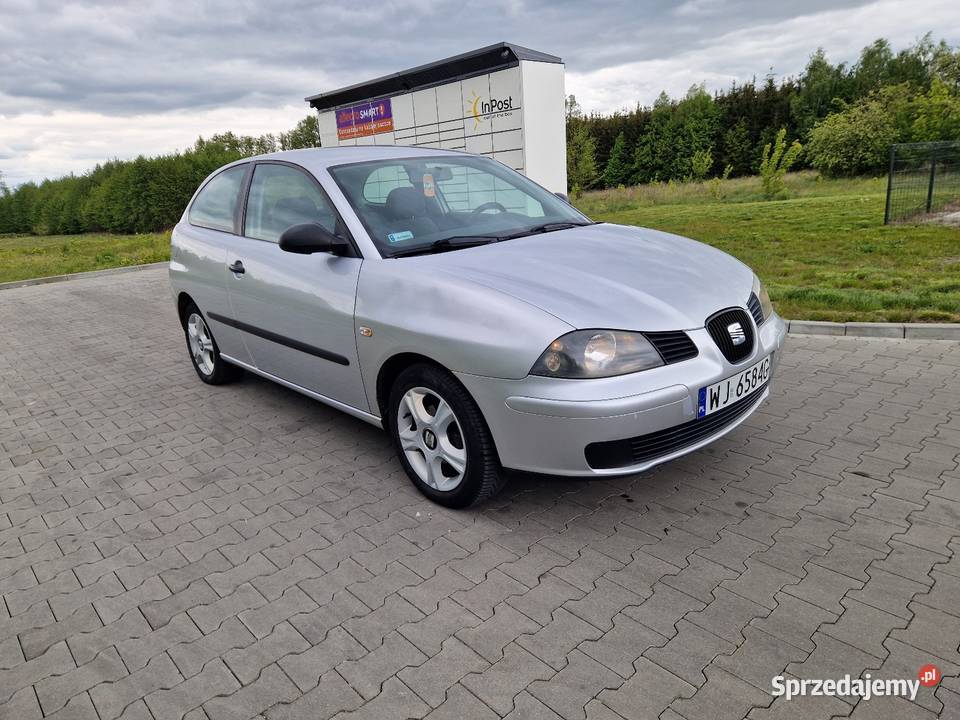 Seat Ibiza Benzyna Raty Zamiana Nasielsk