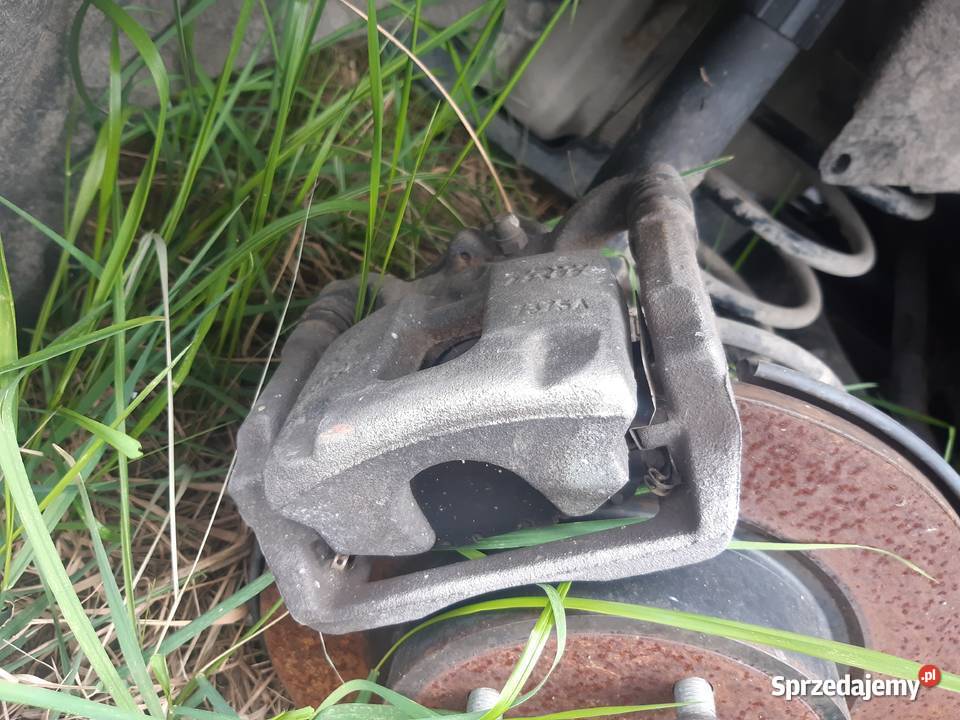 HONDA HRV II ZACISK LEWY PRAWY TYLNY 2017r TYŁ