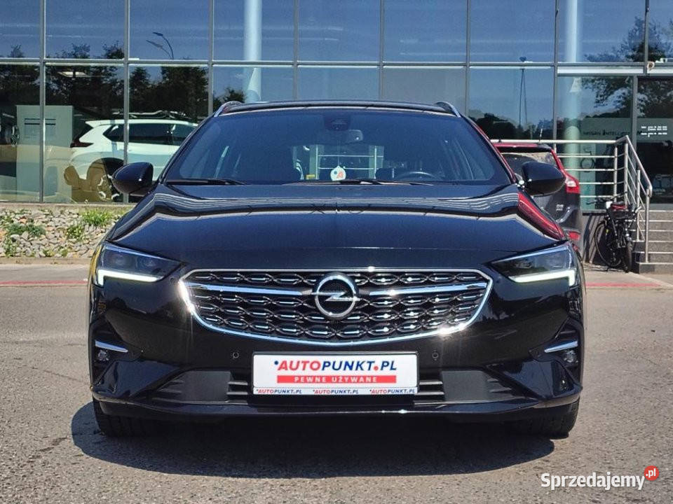 Opel Insignia 2022r Carplay Podgrz FoteleSzyba Rok produkcji 2022 Kraków sprzedam