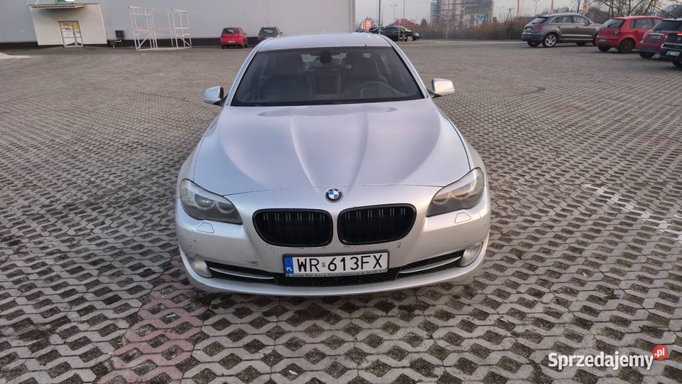 BMW f10 535i Radom