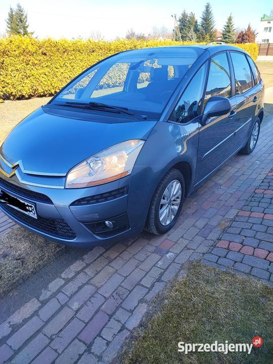 Citroen C4 Picasso Izbica