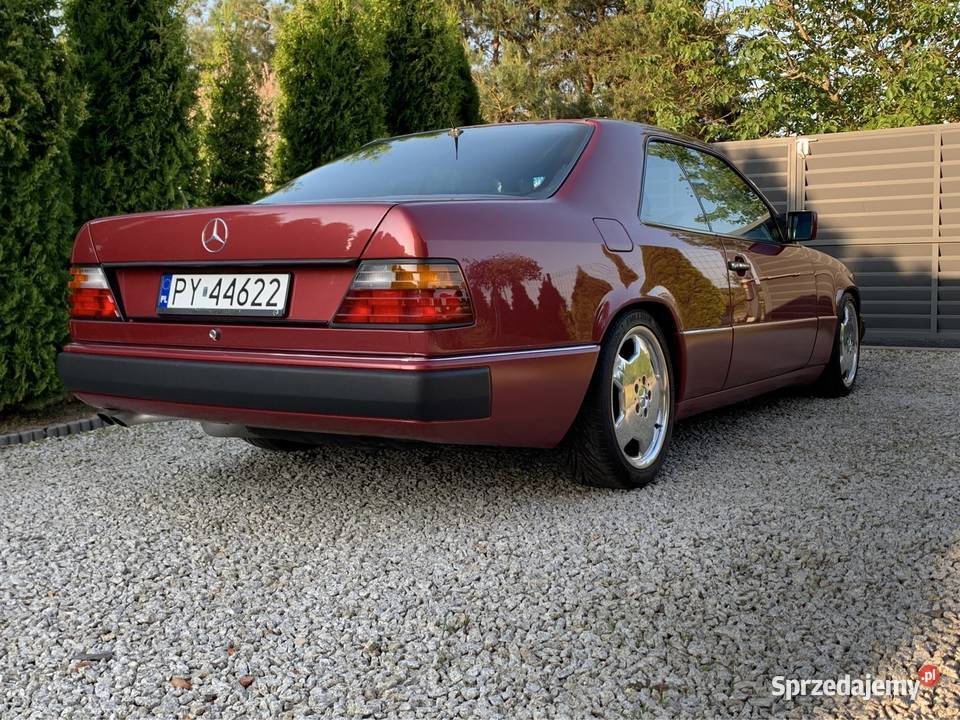 Mercedes 300CE Poznań sprzedam