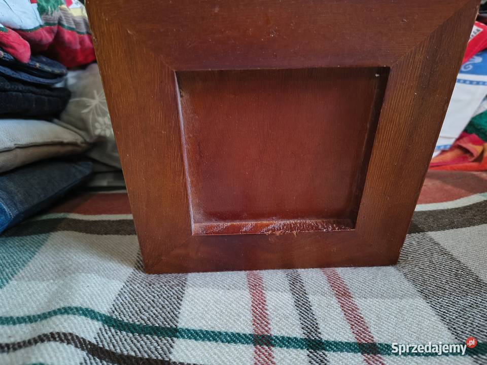 Skrzynka z zegarem Mława sprzedam
