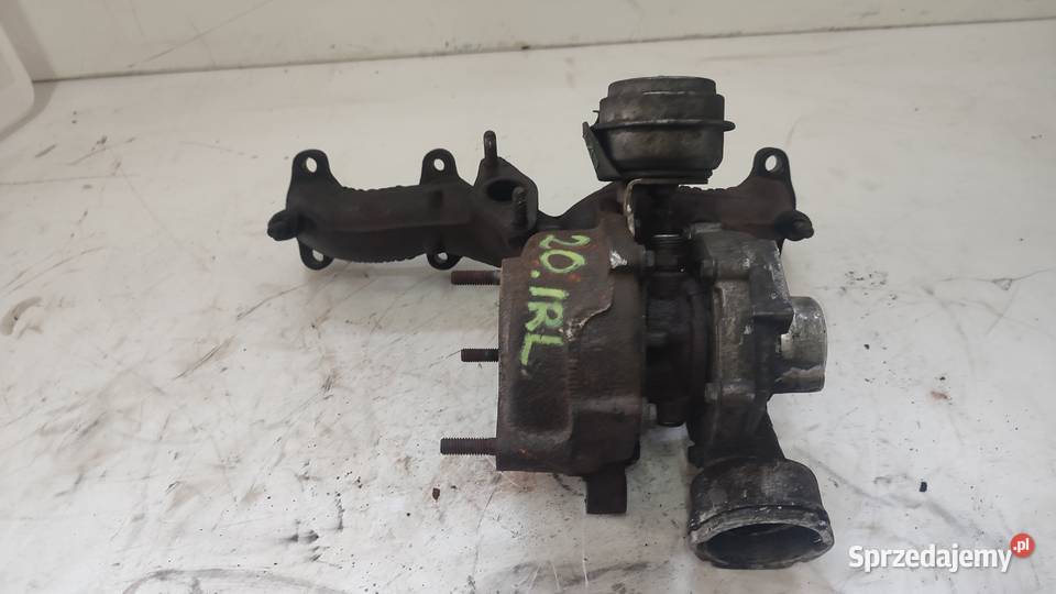 TURBOSPRĘŻARKA TURBINA AUDI SKODA SEAT VW PASSAT Włoszczowa