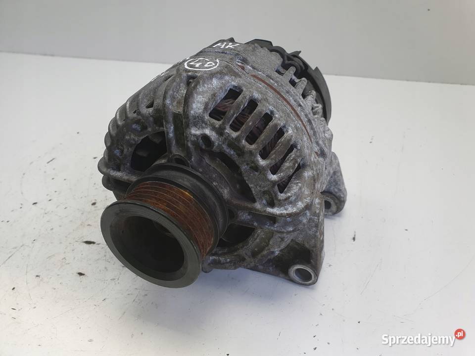 ALTERNATOR Opel Vectra C lift 18 16V 0124325163 lubelskie Chełm sprzedam