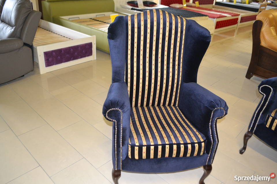 Zestaw Ludwig 321 tkanina w pasy Wyprzedaż 35 Dobrodzień