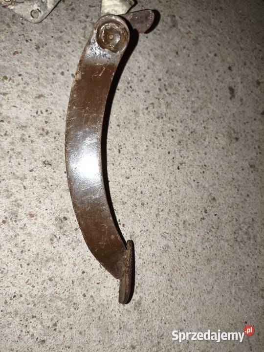 Dźwignia cięgno hamulca Ural M67