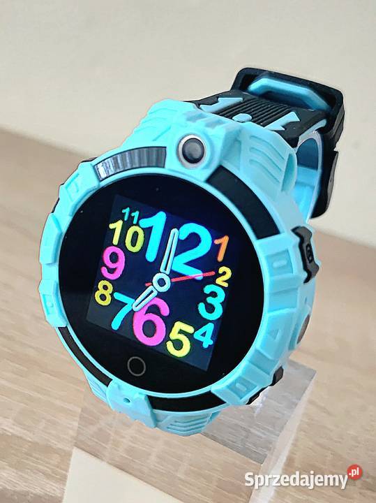Smartwatch dziecięcy wiele gier aparat kamera Nakło nad Notecią sprzedam