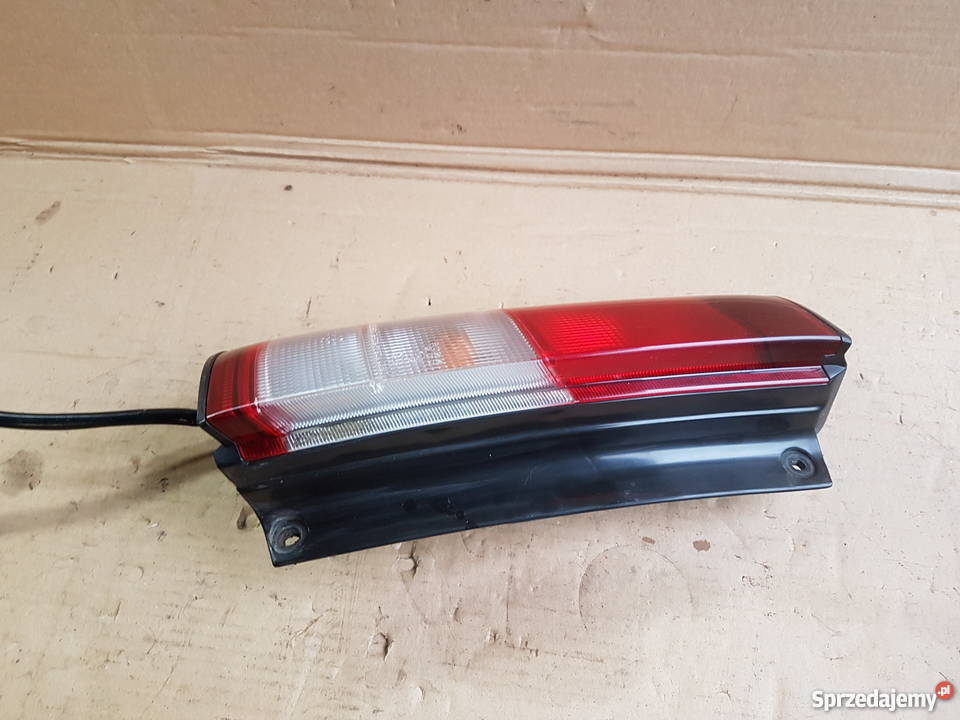Suzuki Ignis FH 0003 lampa lampy tył tylne Oświetlenie Legnica