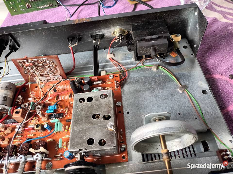 Tuner Faust 206 s dolnośląskie Wałbrzych sprzedam