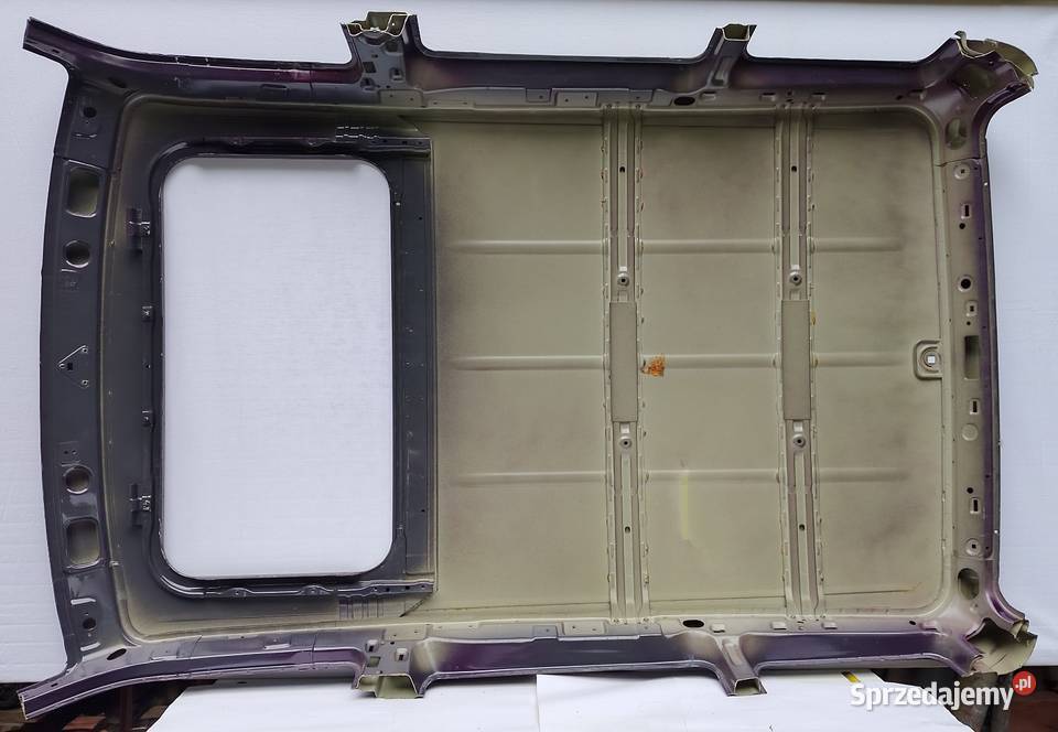 DACH NISSAN TERRANO II FORD MAVERICK I 3 podkarpackie Krosno sprzedam