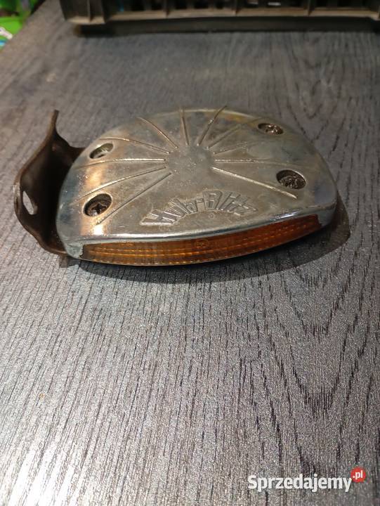 Lampa windy Mercedes HULABLITZ Lublin