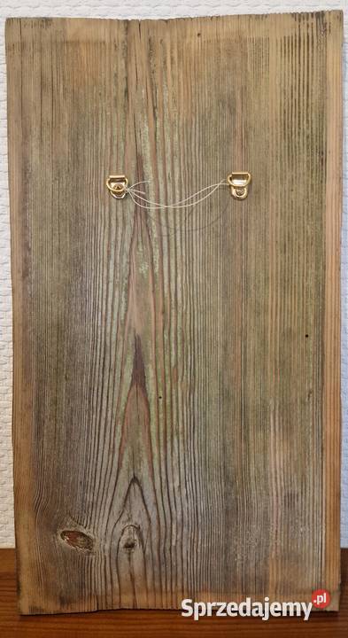 Aniołstruż stara zabytkowa okiennica Warszawa