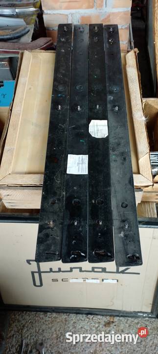 Listwy polonez akwarium całość podkarpackie