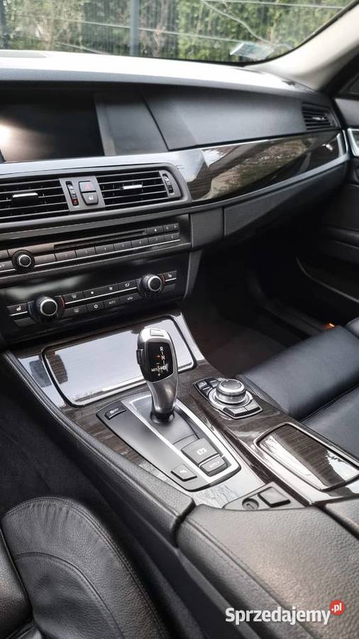 BMW 530d F10 Warszawa