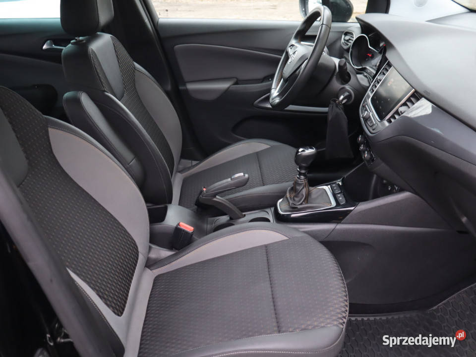 Opel Crossland 12 Turbo Katowice