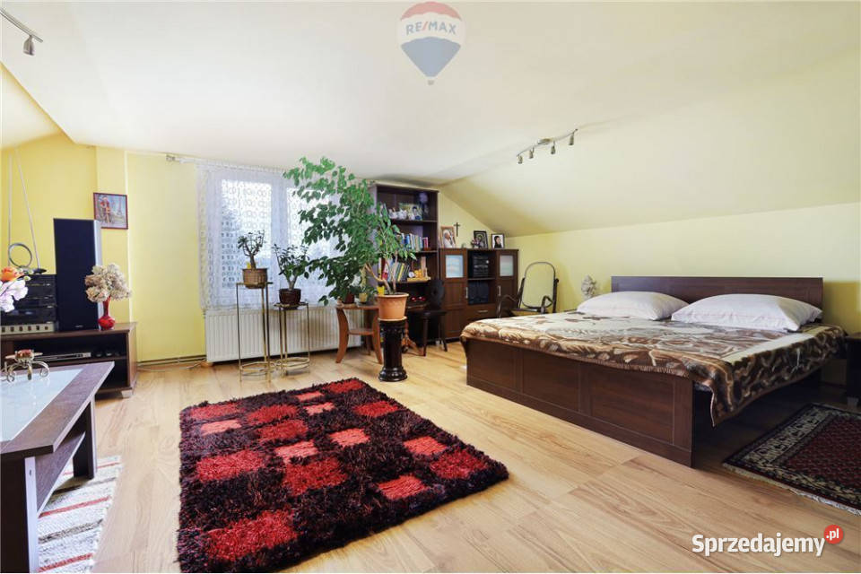 Stadnina Koni hodowla zwierząt dom na wsi Cieszyn