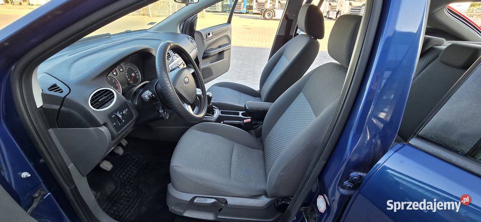 FORD FOCUS 16i 100 KLIMA ZADBANY MOŻLIWA ZAMIANA Świdnik