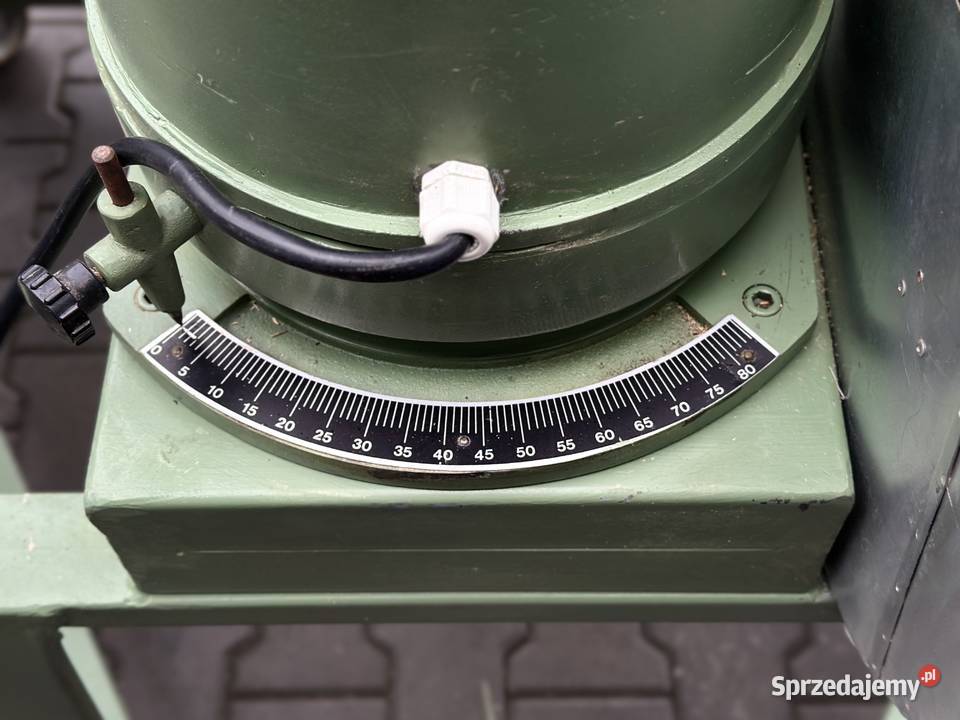 Piła poprzeczna wahadłowa BOTTENE R500 1457 Łabuńki Pierwsze