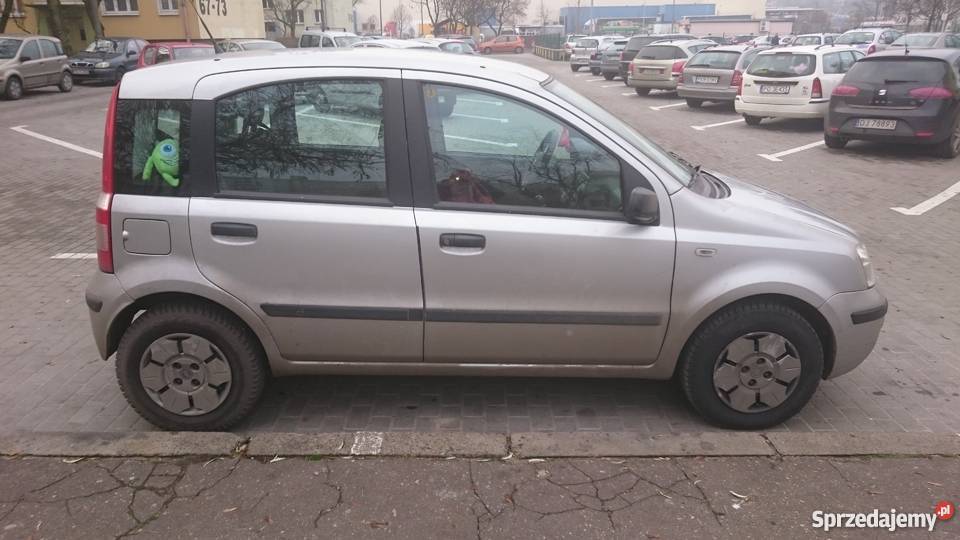 Fiat Panda 11 Active 4/5 Poznań sprzedam
